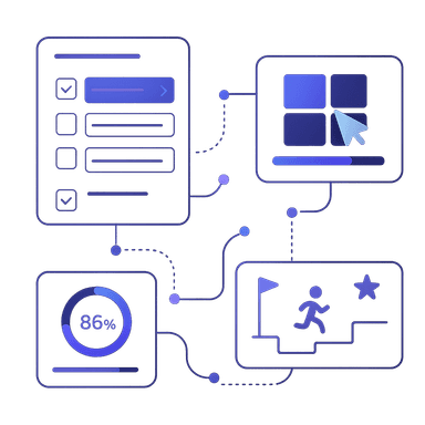 Juegos y contenido interactivo